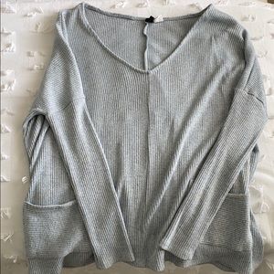 Long Sleeve baby blue